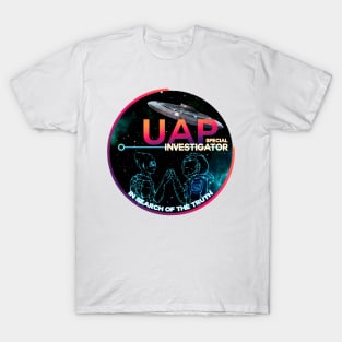 UAP Special Investigator Series 1 T-Shirt